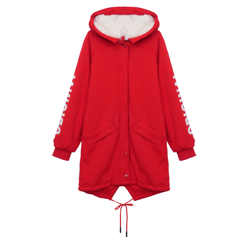 Sweatshirt femme en Coton - Ref 3217401 Image 5