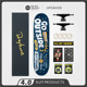 dbh children's skateboard girls beginner professional board 2-6-12-15 years old teenager male four-wheel double-warp scooter