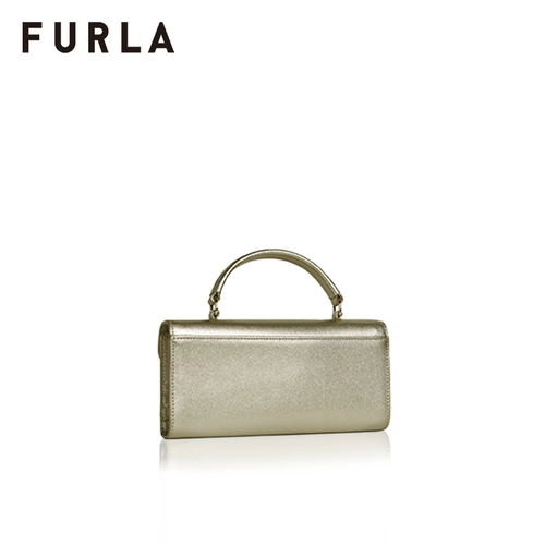 Furla Farapolis Hot -Ssoing Metallic Lady Mini Mini -