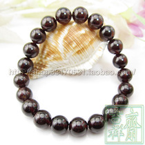 Natural Garnet Handball Bracelet Handstring Womens Jade Hand Bead Gift