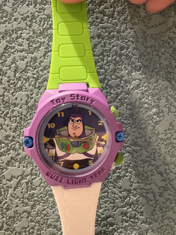 Authentic Toy Story Watch Blind Box Miniso Confirmed Edition Little Hidden Buzz Lightyear Little Lotus Tablet Authentic Toy Story Watch Blind Box Miniso Confirmed Edition Little Hidden Buzz Lightyear Little Lotus Tablet