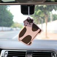 Маленькая кулон-коров-ароматерапия (Shuka jiaxiang)