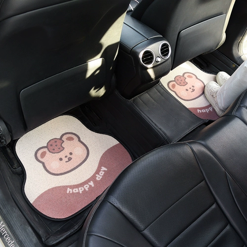 Автомобильная подушка милая мастер ведущий задняя ряд однократный