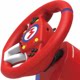 ອຸປະກອນເສີມ HORI ຕົ້ນສະບັບ SwitchNS Mario Kart 8 steering wheel Carriage 8 racing steering wheel in stock