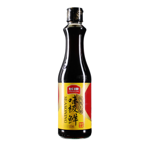 长康味极鲜生抽酱油500ml