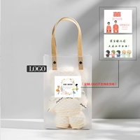 Полотенце, льняная сумка из ПВХ, делается под заказ