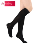 Немецкие оригинальные носки с высоким уровнем высокого уровня высокого уровня в середине носков защищают теленка в порядке