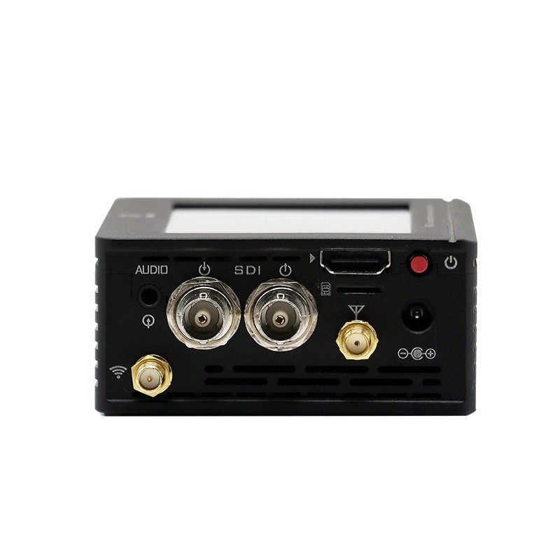 Tentron Tsuneda 100HD Live Encoder Pilot Switch Live Machine HDMI Pilot Output Multi-Network Aggregation