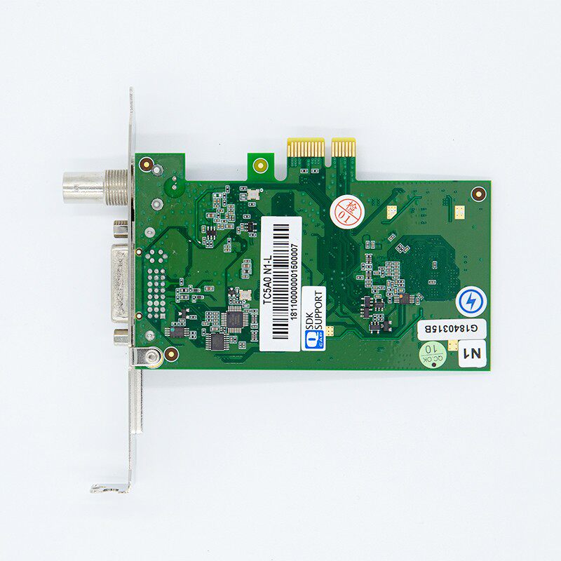 Skytron Hengda TC 5A0N1 film collection card HDMI SDI VGA DVI HD HD video conference live