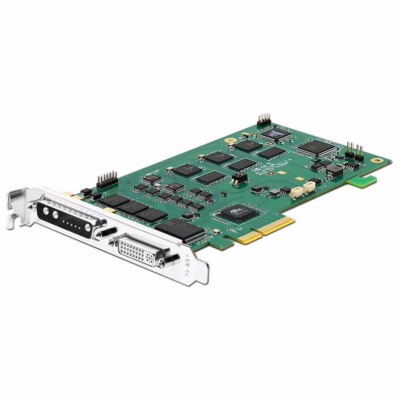 Skytron Hengda TC 5A0N7-H film collection card 7-way HDMI SDI computer built in image high-definition multiplex