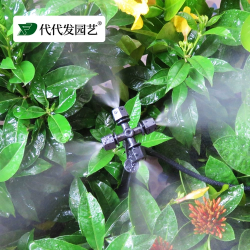 代代发 Садовый крест. Атомизирующее спрей -дух. Опуховая река.