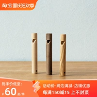 Деревянные чернила жизнь Mudi's Kids's Fun Olive Black Walnite Hard Maple Wood Swing Подарок на день рождения творческие игрушки