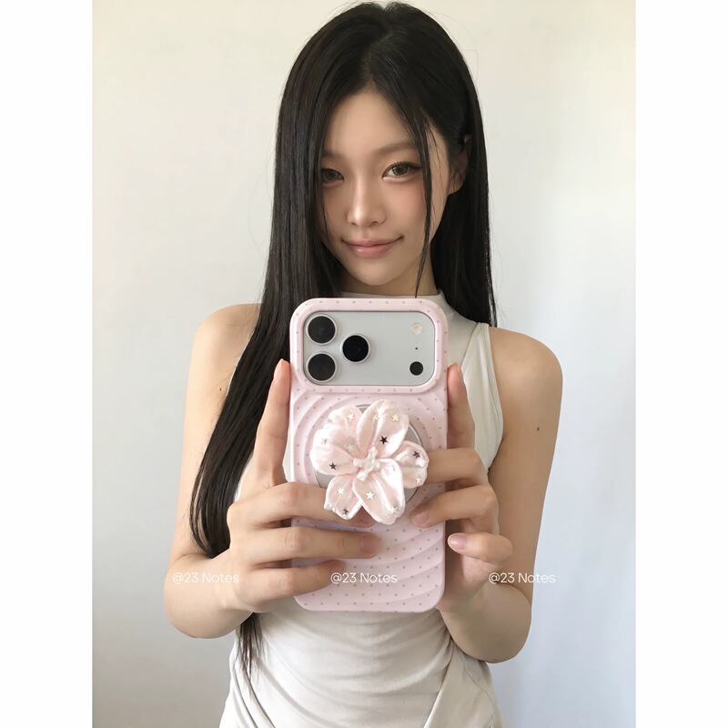 23 Notes Simple Polka Dot Stylish Wave Pattern Flower Stand Korean Style Ins Style Iphone17Promax Apple 15Promax Mobile Phone Case 13/14Pro/16Promax Protective Cover 23 Notes Simple Polka Dot Stylish Wave Pattern Flower Stand Korean Style Ins Style Iphone17Promax Apple 15Promax Mobile Phone Case 13/14Pro/16Promax Protective Cover