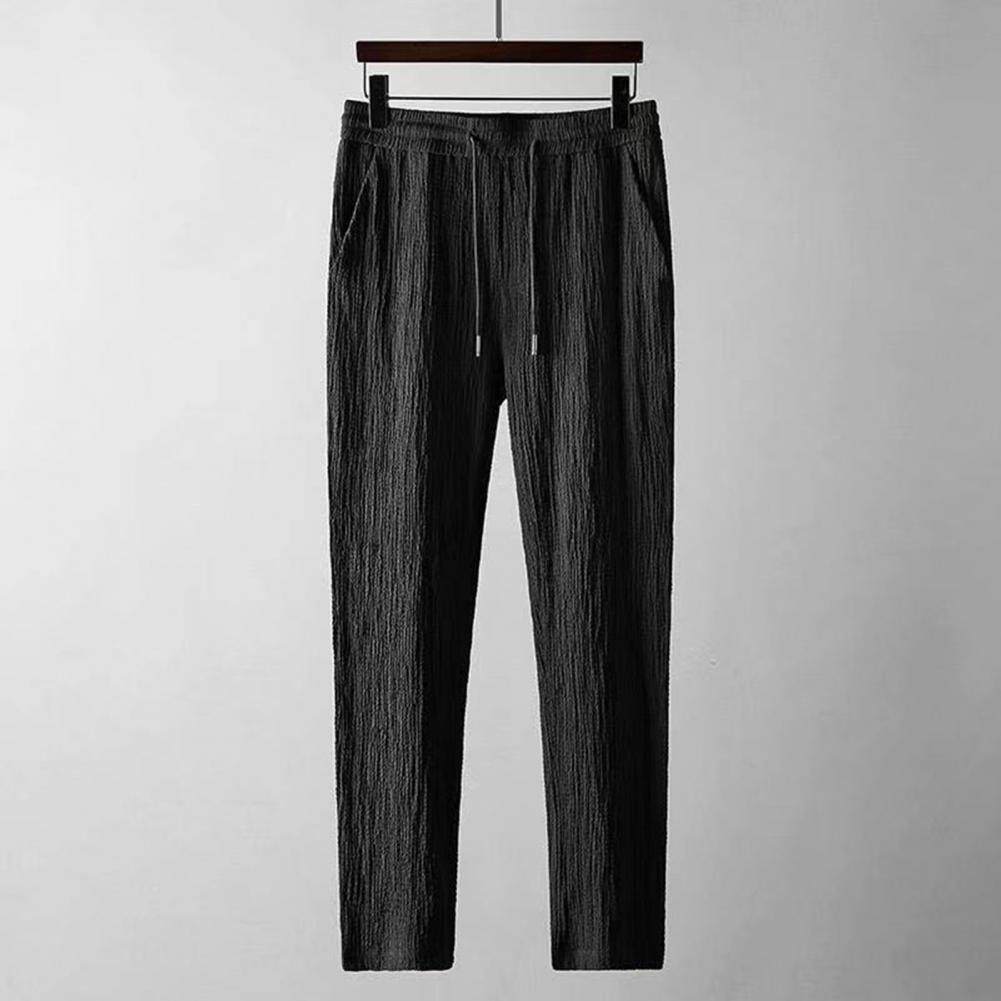 Мода Set en business short sleeve shirts long pants set male clothing
