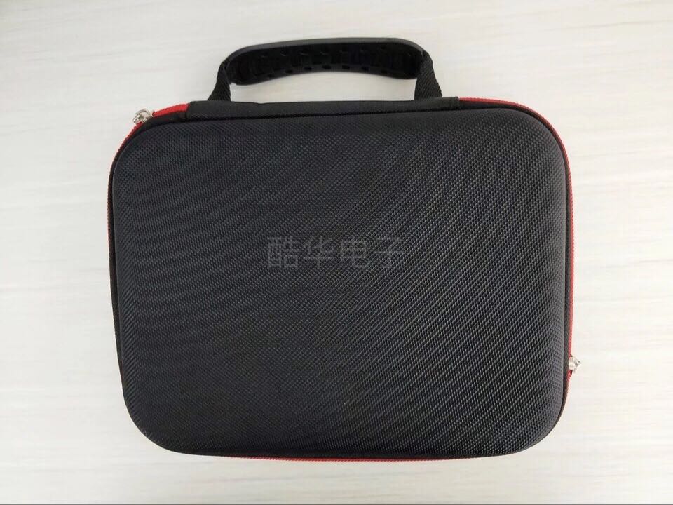 Wireless Purse transmitter wearing microphone box containing bag wearing ear protection box containing box-Taobao