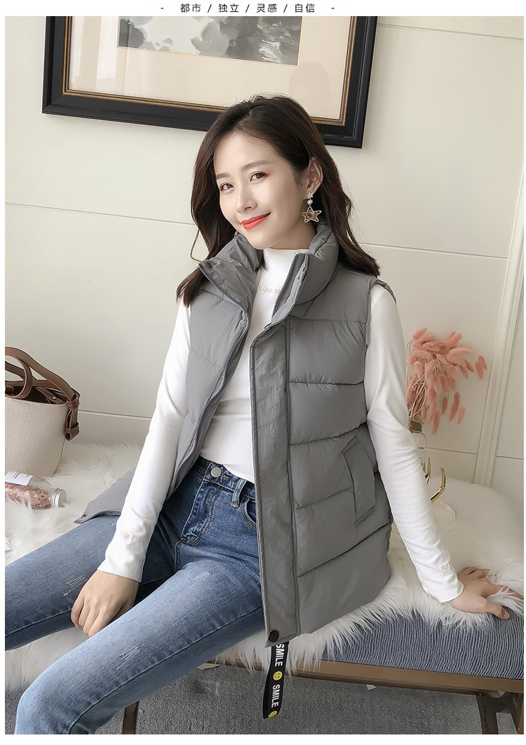 Débardeur hiver femme en Nylon - Ref 3177915 Image 19