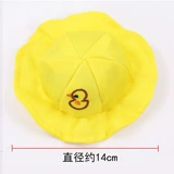 Весна и лето тонкая собачья одежда питомец поставляется милый интернет -знаменитость маленькая собака Тедди Бишон Медведь Медведь гранатная одежда кошки лето