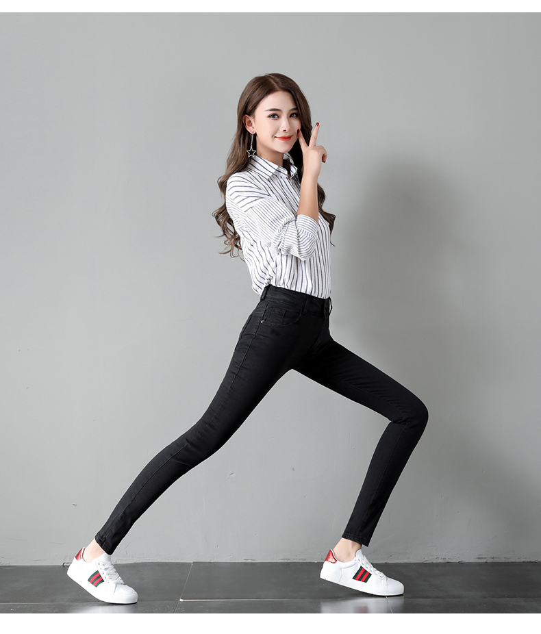 Jean femme PETITE AMIE - Ref 3191446 Image 24