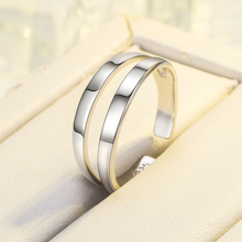 【925纯银】情侣钻戒*礼盒装