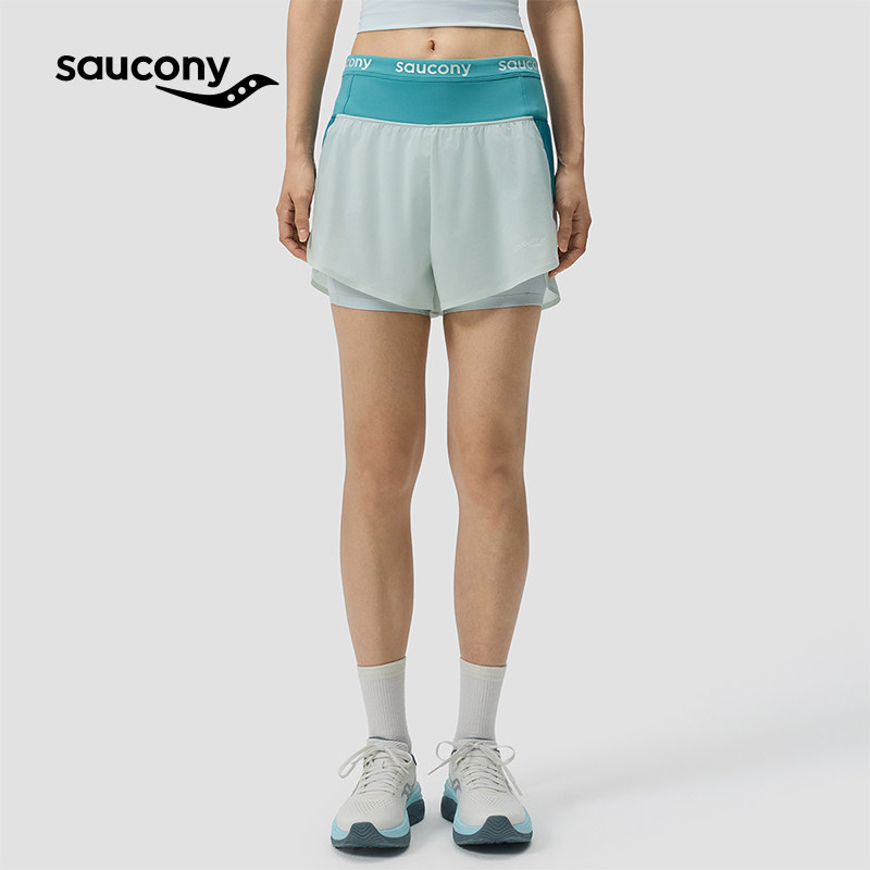 Saucony's New Women's 2026 Running Shorts Are Sporty, Breathable, Casual, and Sweat-Absorbent Saucony's New Women's 2026 Running Shorts Are Sporty, Breathable, Casual, and Sweat-Absorbent