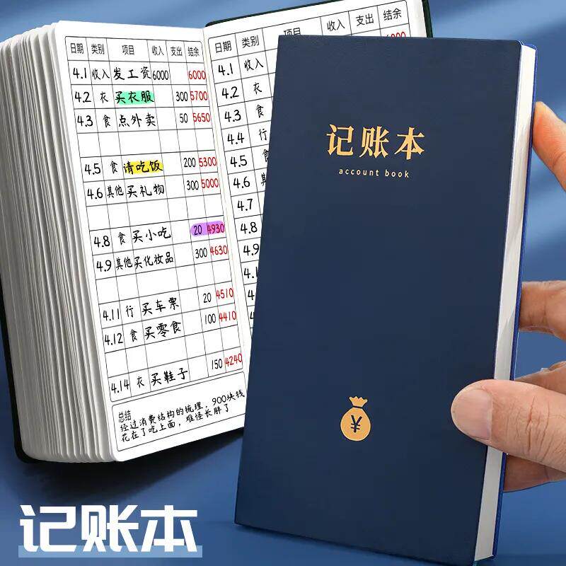 Hands Account Ben Retro Eurostyle Illustrations Bookkeeping Bookkeeping Ledger Business Account Business Cash Diary Book This Family Wealth Management Pen