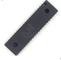 Test AT89S52-24PU DIP-40 Franchise Microcontroller 8-bit Flash Memory Microcontroller Quality Assurance