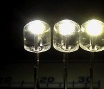 F5 5MM straw hat with white white hair white short feet 3 2-3 4v 1000=80 yuan