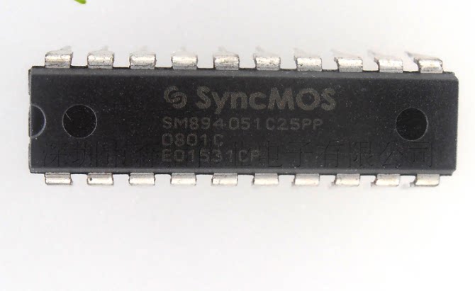 SM894051C25PP DIP-20 New arrived original packaging imported in large quantities