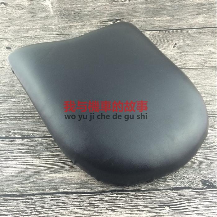 Locomotive Scooter Electric Vehicle Electric Vehicle Retrofitting Rear Cushion Rear Iron Frame Cushion Sponge Tail Mat to sit bag