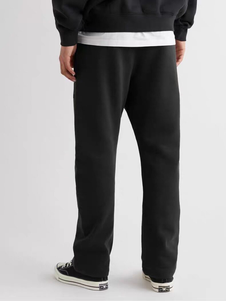 Тренировочные брюки 海外正品essentials 25fw植绒直筒长裤卫裤秋冬 Fog fear of god