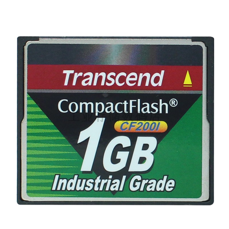 Transcend Transcend CF 1G Industrial grade memory card TS1GCF200I CNC machine Frank CF card