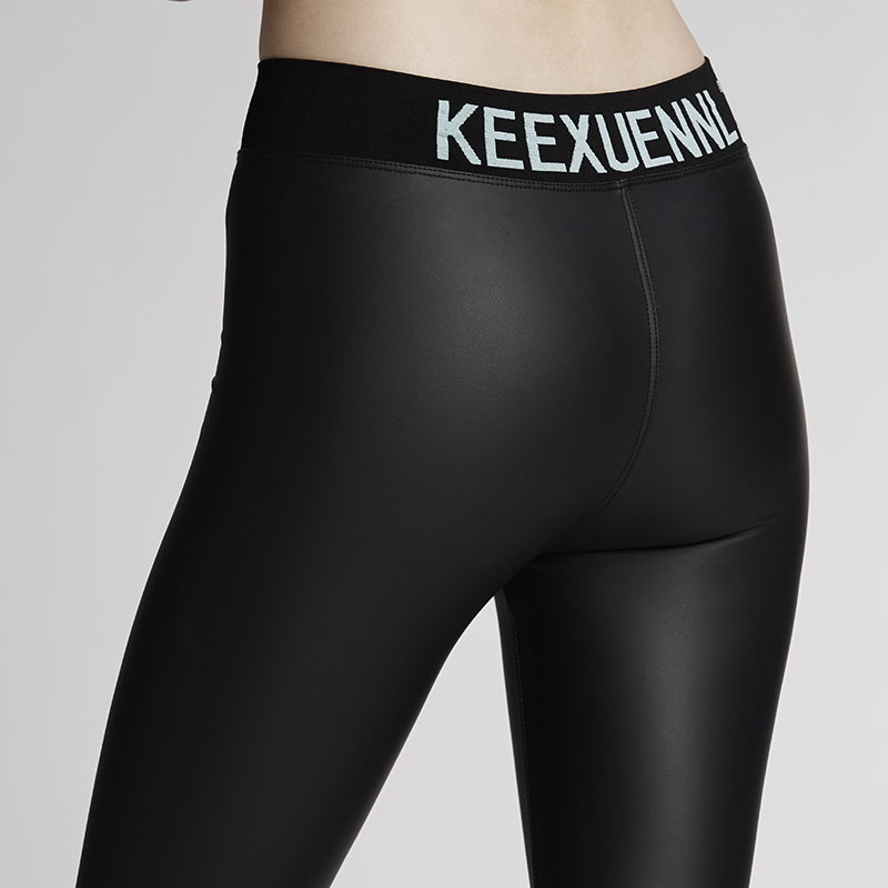 KEEXUENNL 珂宣尼 19年升级版 5倍塑瘦 闪电皮裤 打底裤 天猫优惠券折后￥48包邮（￥198-150）
