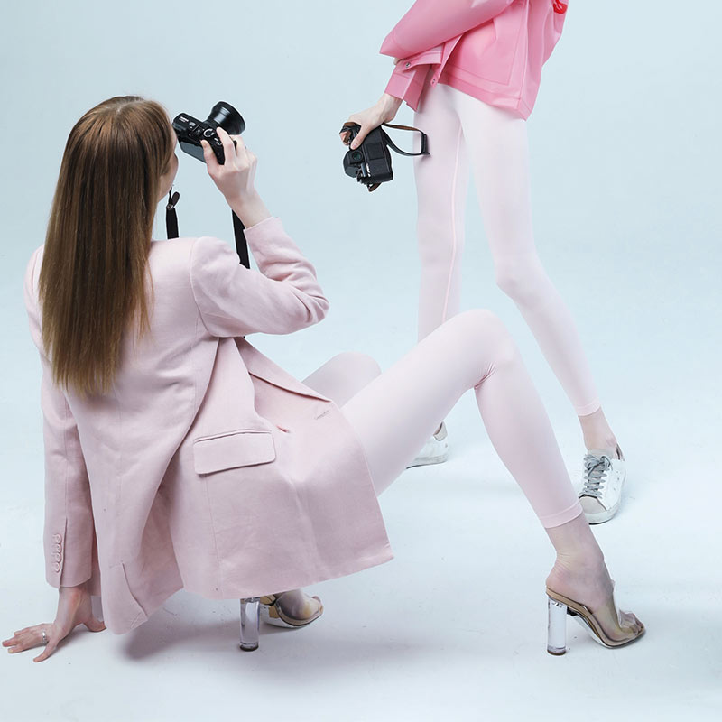 董璇代言 KEEXUENNL 珂宣尼 夜夜瘦睡眠裤 闪电裤 天猫优惠券折后￥78包邮（￥198-120）2色可选