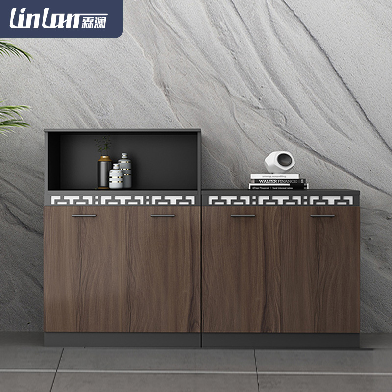 Cabinet Dwarf Cabinet Portfolio Office Furniture Archives Cabinet Bookcase Information Cabinet Wooden Plate Document Storage Cabinet