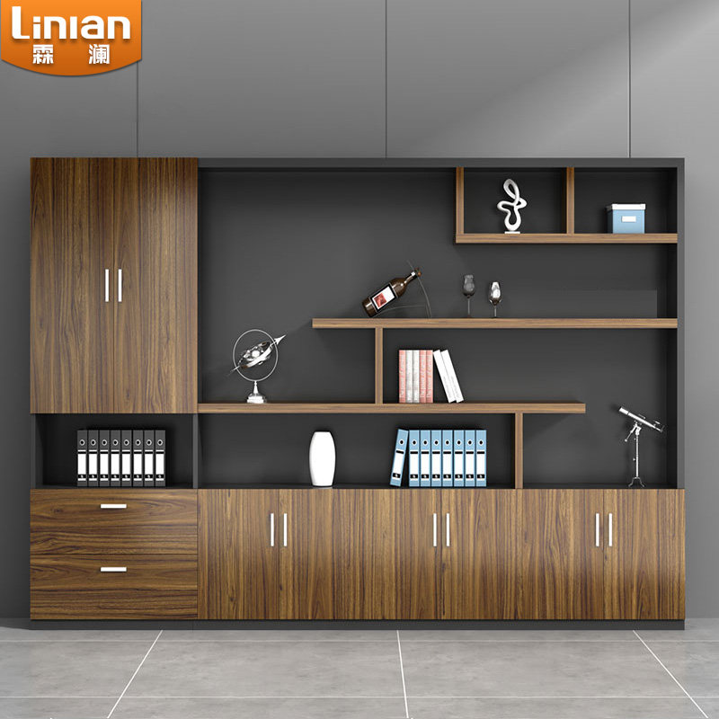 Custom Cabinet Information Cabinet Wood Bookcase Free Combination Minimalist Archives Cabinet With Door Containing Cabinet Office Cabinet