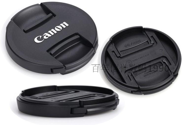 Ống kính Canon 72mm 80D 70D 60D 5D3 800D Máy ảnh DSLR 18-200 28-135 bìa trước - Phụ kiện máy ảnh DSLR / đơn chân tripod
