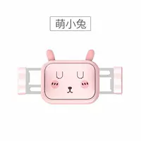 Розовый держатель для телефона