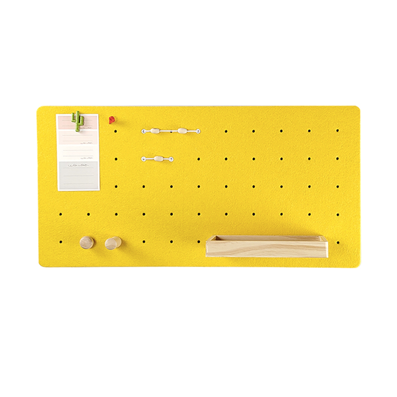 Soft Wood Board Retention plate Znails display wall hole Hole Plate Shelving Wall Decoration Display Board Photo Wall Picture Nail Wall