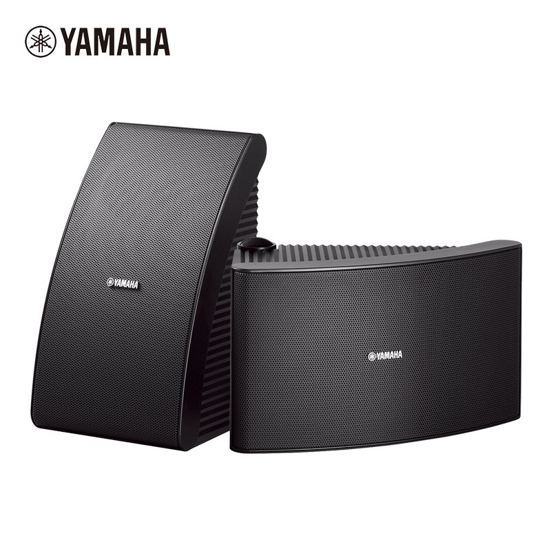 yamaha in wall speakers