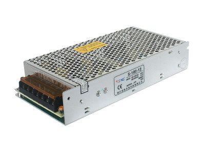 Zhuoyi switching power supply 100W 24V S-100-24LED monitoring power supply 24V 220V to transform DC24V
