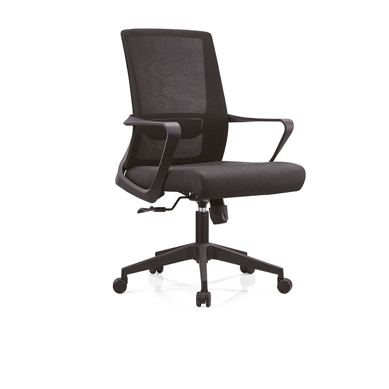 Boda Computer Chair Home Office Chair Lift Swivel Chair Staff Modern Brief Seat Body Ergonomic Backrest Chair