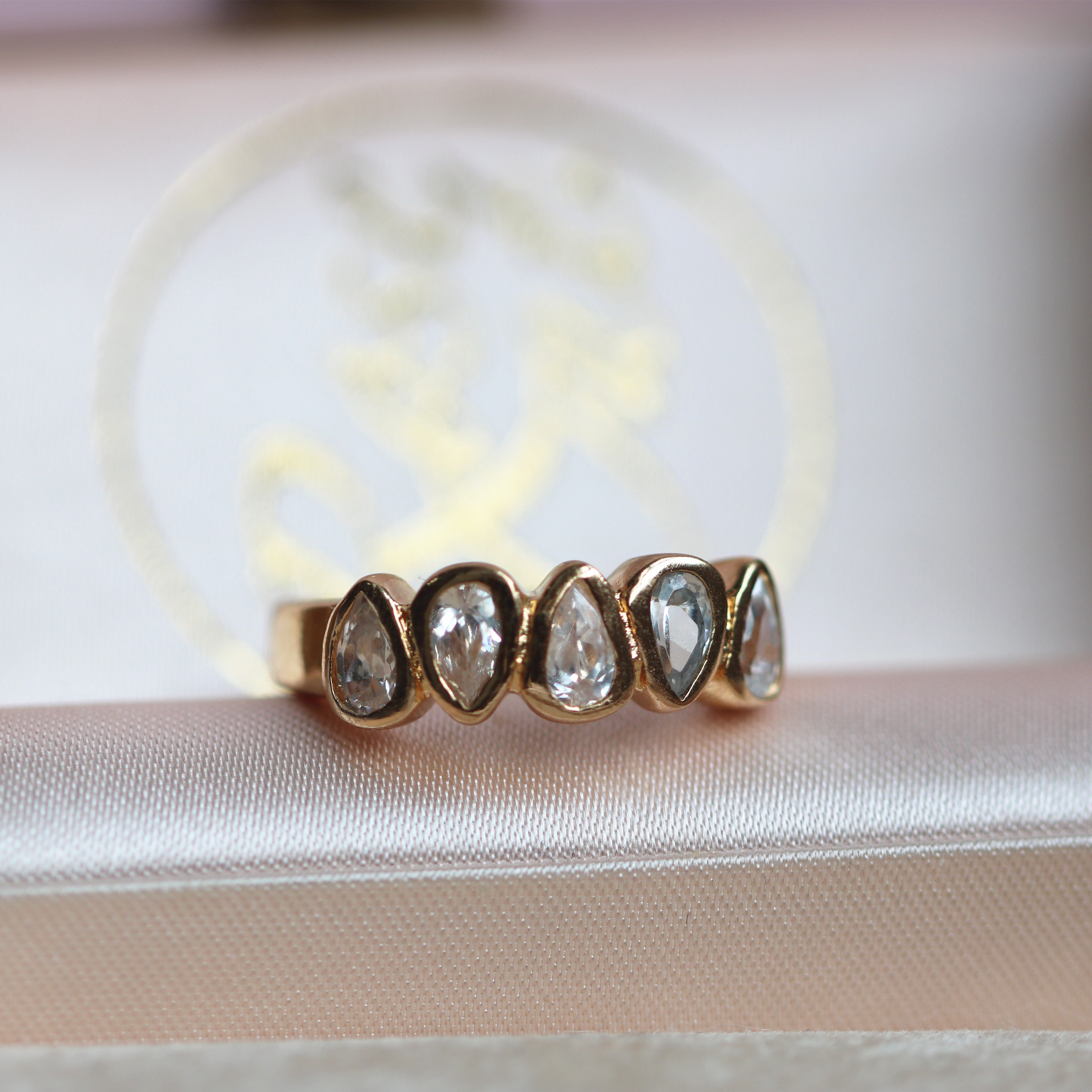 Bague Femme DECENTKITTEN - Ref 3088430 Image 1