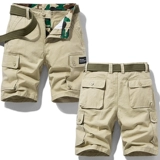 Летние тонкие универсальные штаны, шорты для отдыха