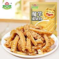 7.1元魔芋爽麻酱爆脆肚素毛肚30包