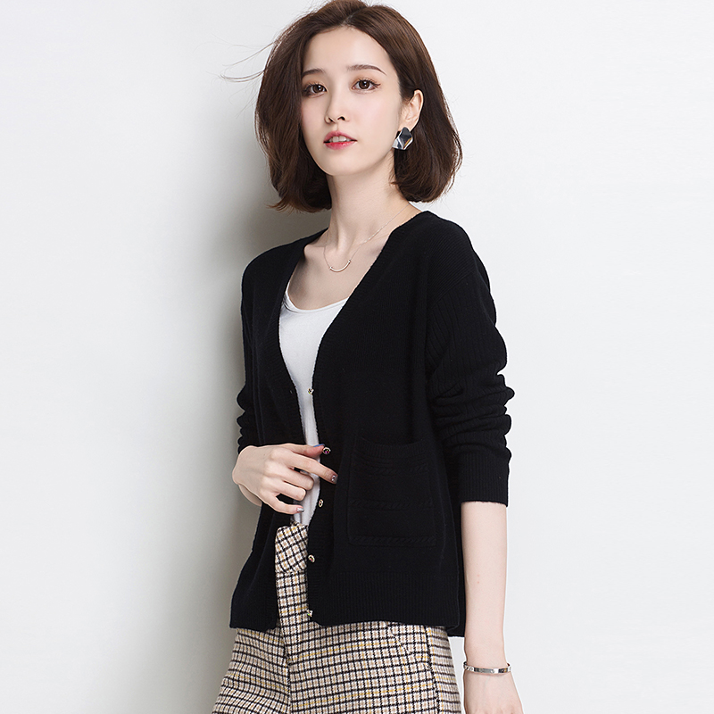 Cardigan DRI-LEX en Laine - Ref 3229028 Image 3