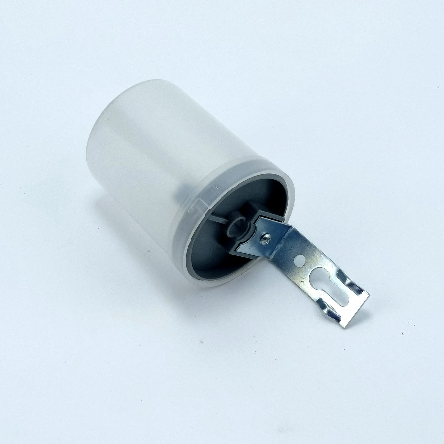 光控开关外壳配件散件AS-22DL开关塑件25A感光控制器AS-23透明罩