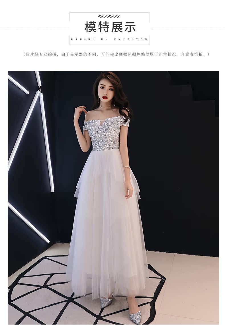 Robe du soir conventionnel - Ref 3212788 Image 15