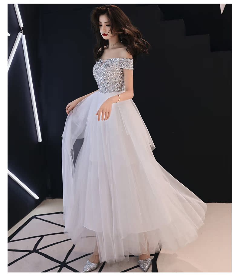 Robe du soir conventionnel - Ref 3212788 Image 16