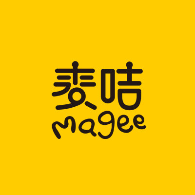 麦咭金鹰卡通直营店的LOGO