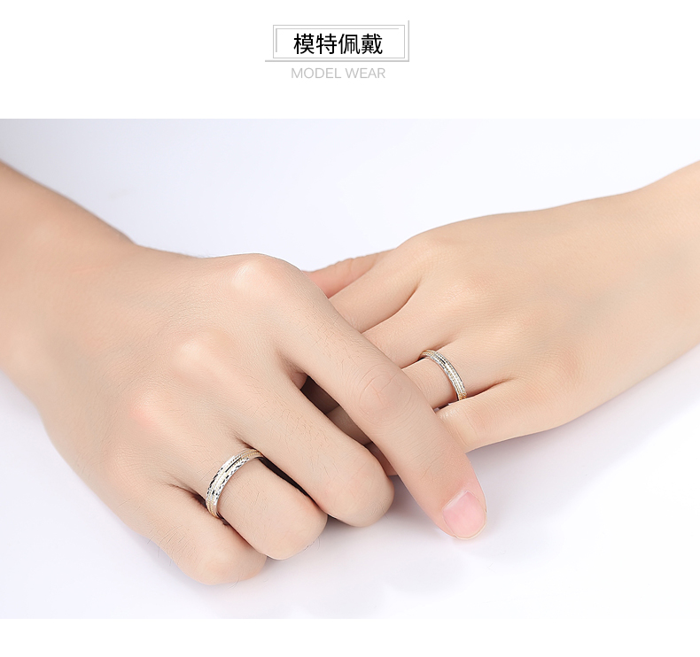 Bague mixte PATO en Argenterie - Ref 3088760 Image 9